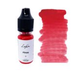 PIGMENT de MAQUILLAGE PERMANENT DES LEVRES de couleur rouge nommé KYOTO PAR LUXURA PMU